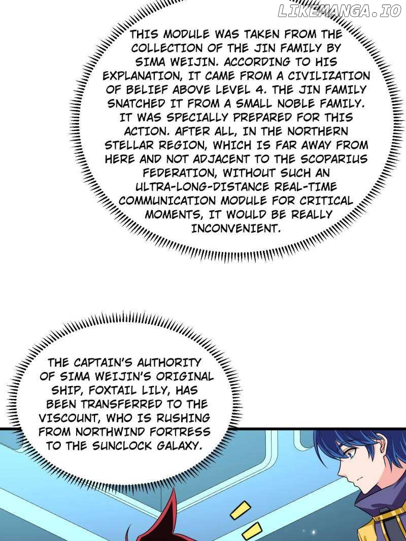 My battleship can be upgraded My battleship can be upgraded Chapter 108 - page 21