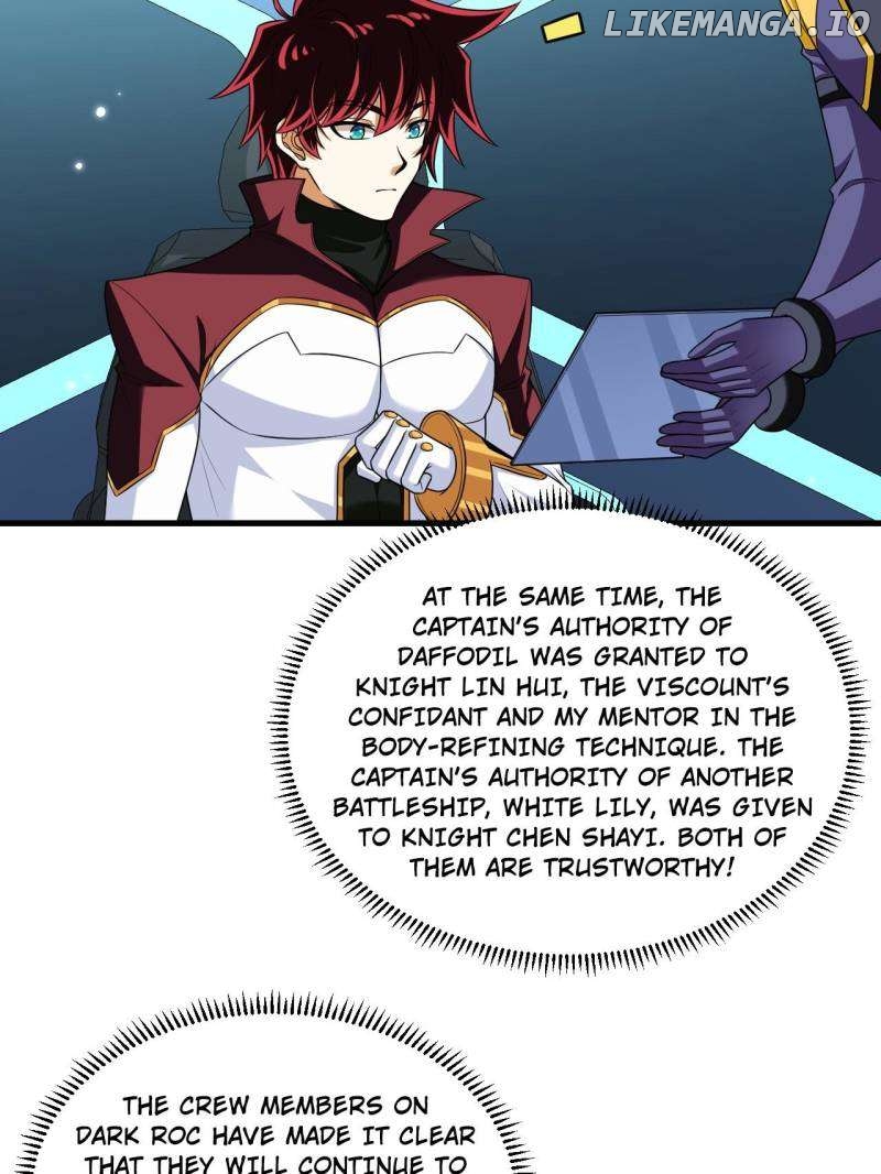 My battleship can be upgraded My battleship can be upgraded Chapter 108 - page 22