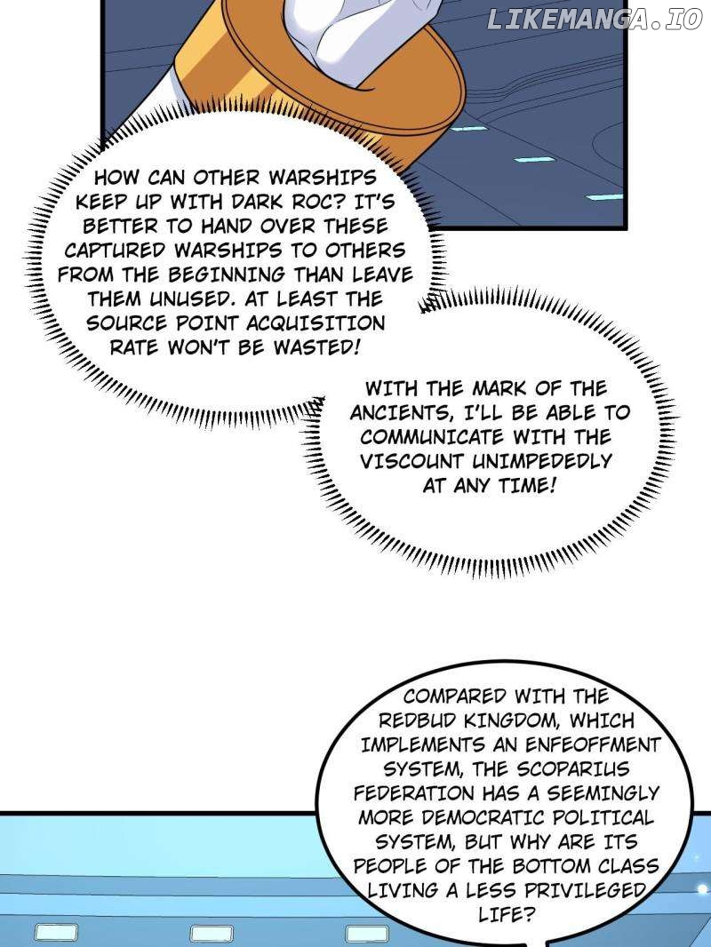 My battleship can be upgraded My battleship can be upgraded Chapter 108 - page 24