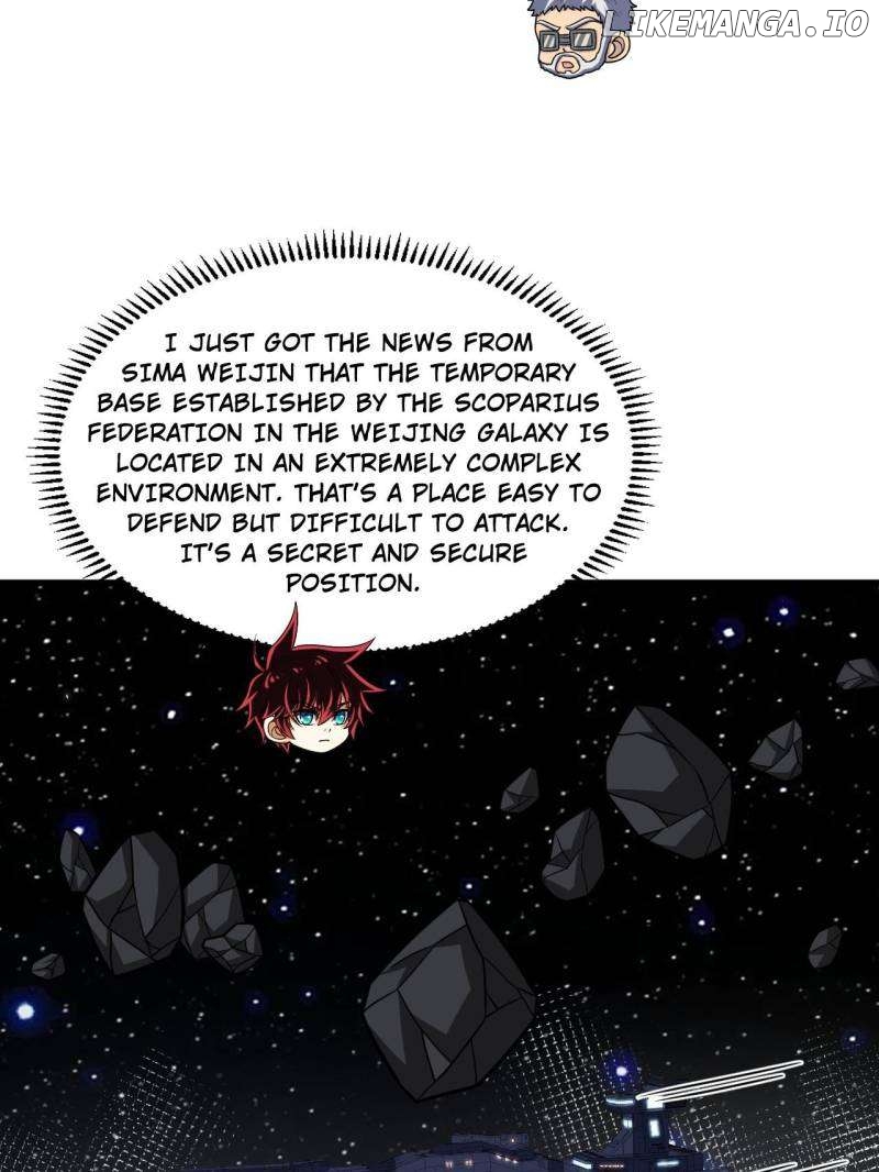 My battleship can be upgraded My battleship can be upgraded Chapter 108 - page 28