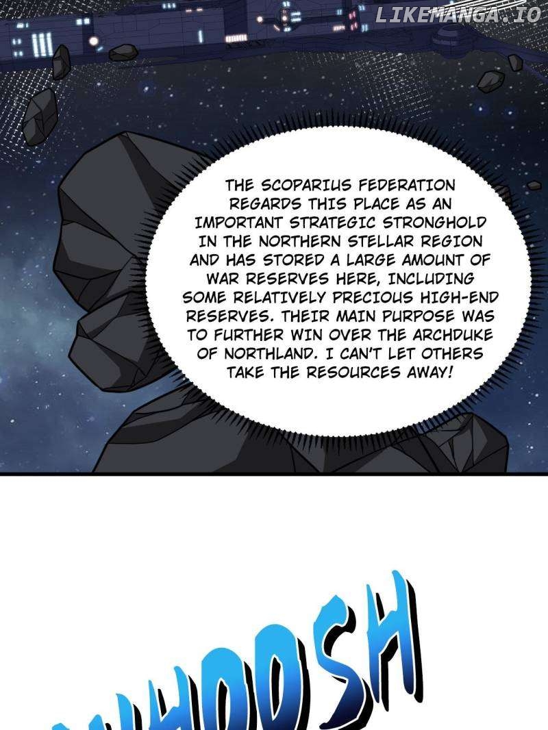 My battleship can be upgraded My battleship can be upgraded Chapter 108 - page 29