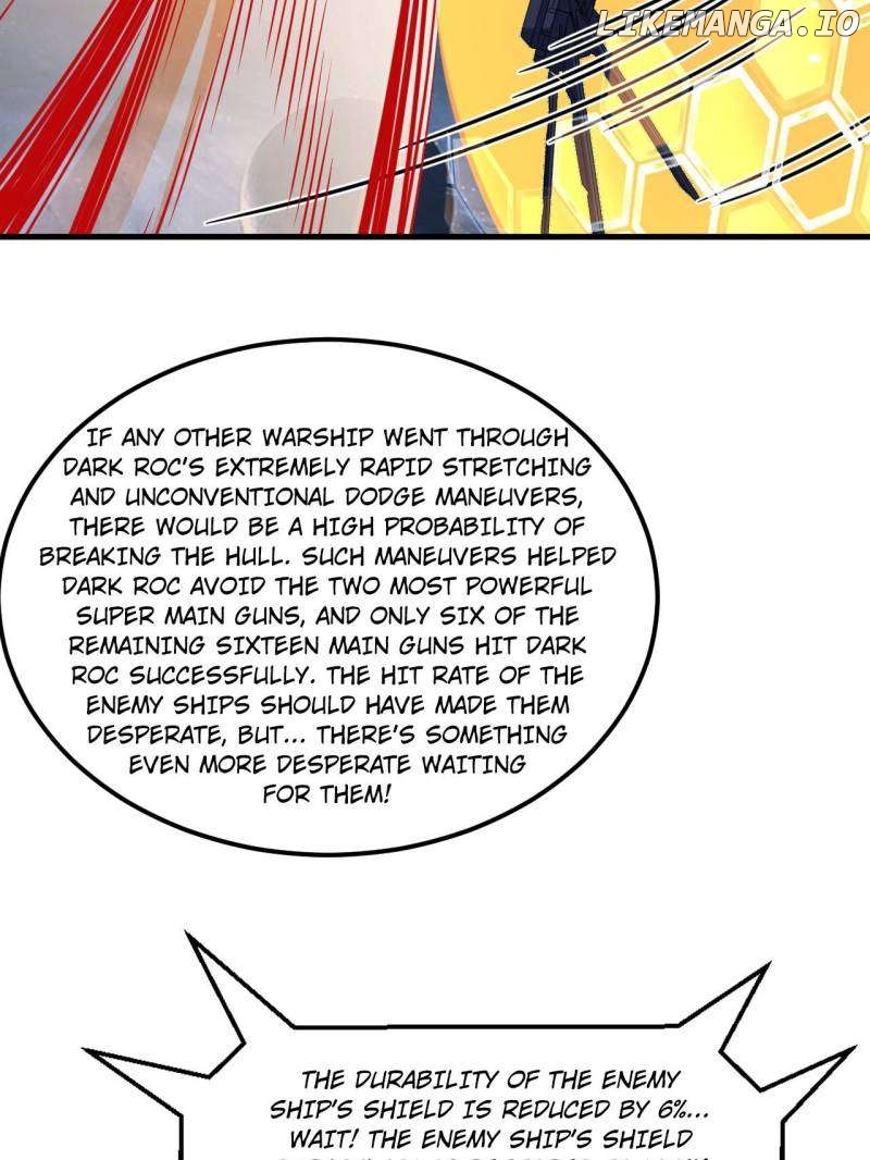 My battleship can be upgraded My battleship can be upgraded Chapter 108 - page 3