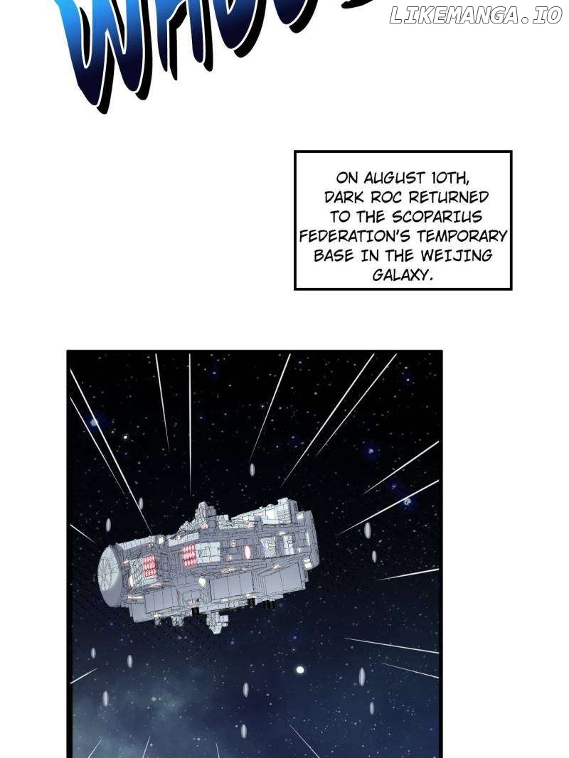 My battleship can be upgraded My battleship can be upgraded Chapter 108 - page 30