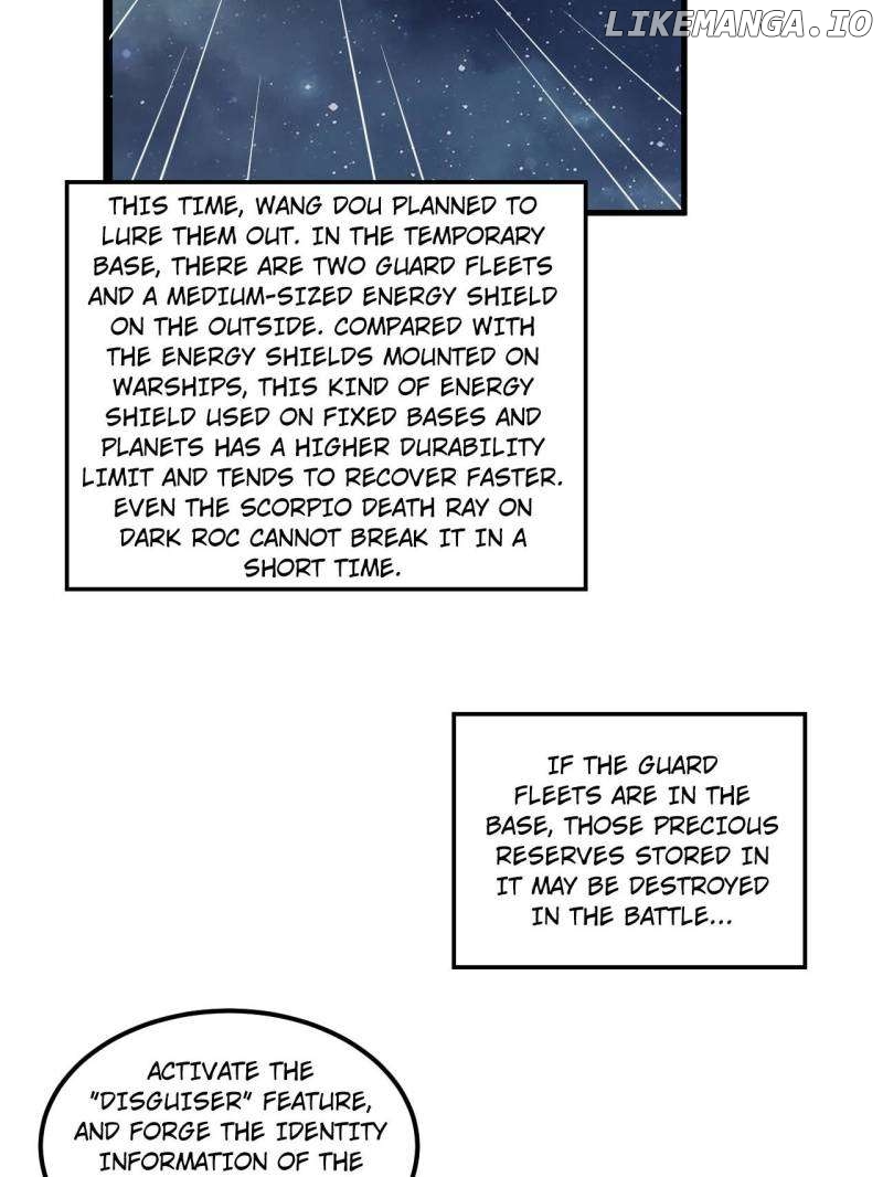 My battleship can be upgraded My battleship can be upgraded Chapter 108 - page 31