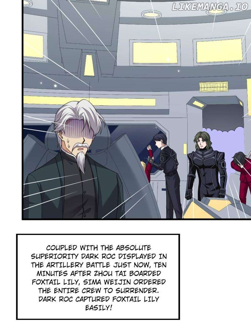 My battleship can be upgraded My battleship can be upgraded Chapter 108 - page 9