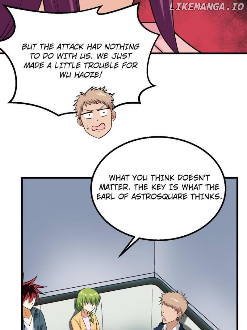 My battleship can be upgraded My battleship can be upgraded Chapter 13 - page 18