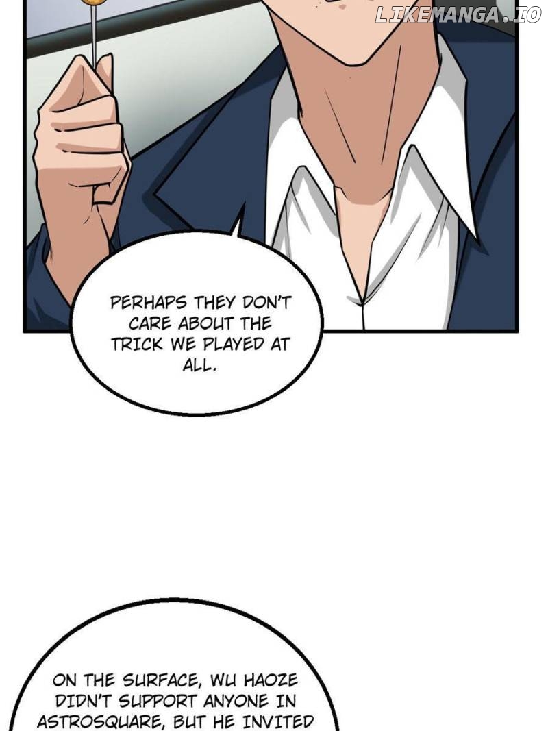 My battleship can be upgraded My battleship can be upgraded Chapter 13 - page 25