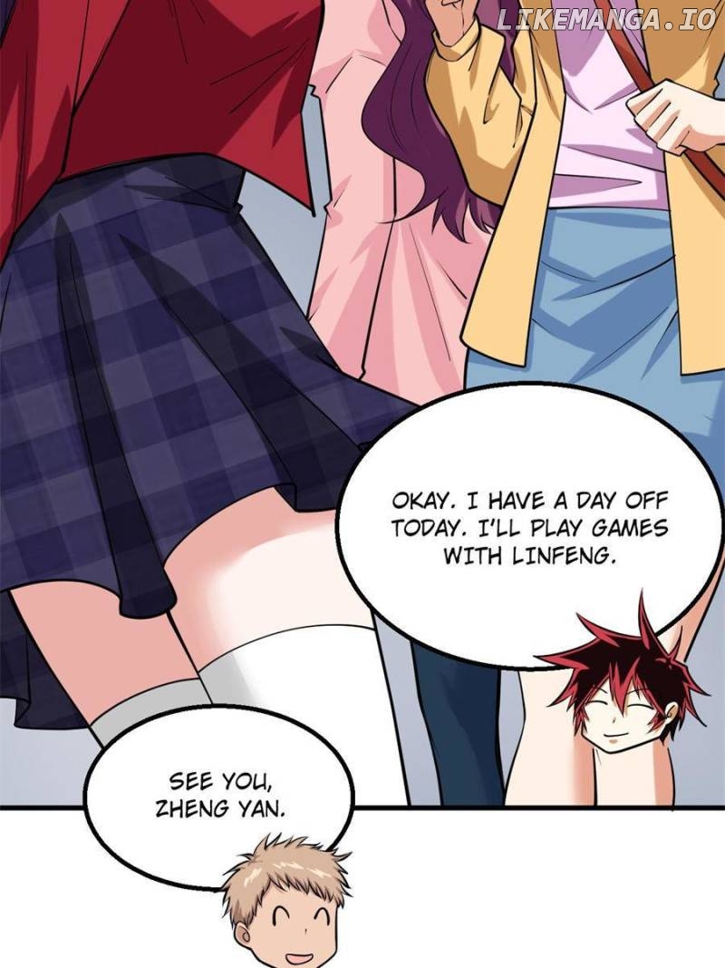 My battleship can be upgraded My battleship can be upgraded Chapter 13 - page 32