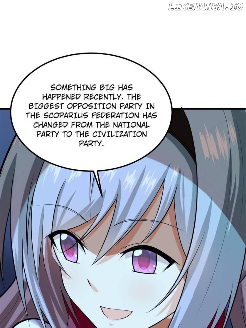 My battleship can be upgraded My battleship can be upgraded Chapter 13 - page 35
