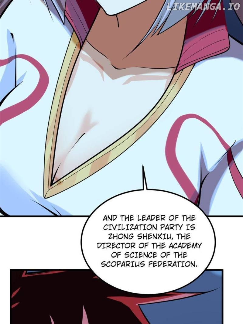 My battleship can be upgraded My battleship can be upgraded Chapter 13 - page 36