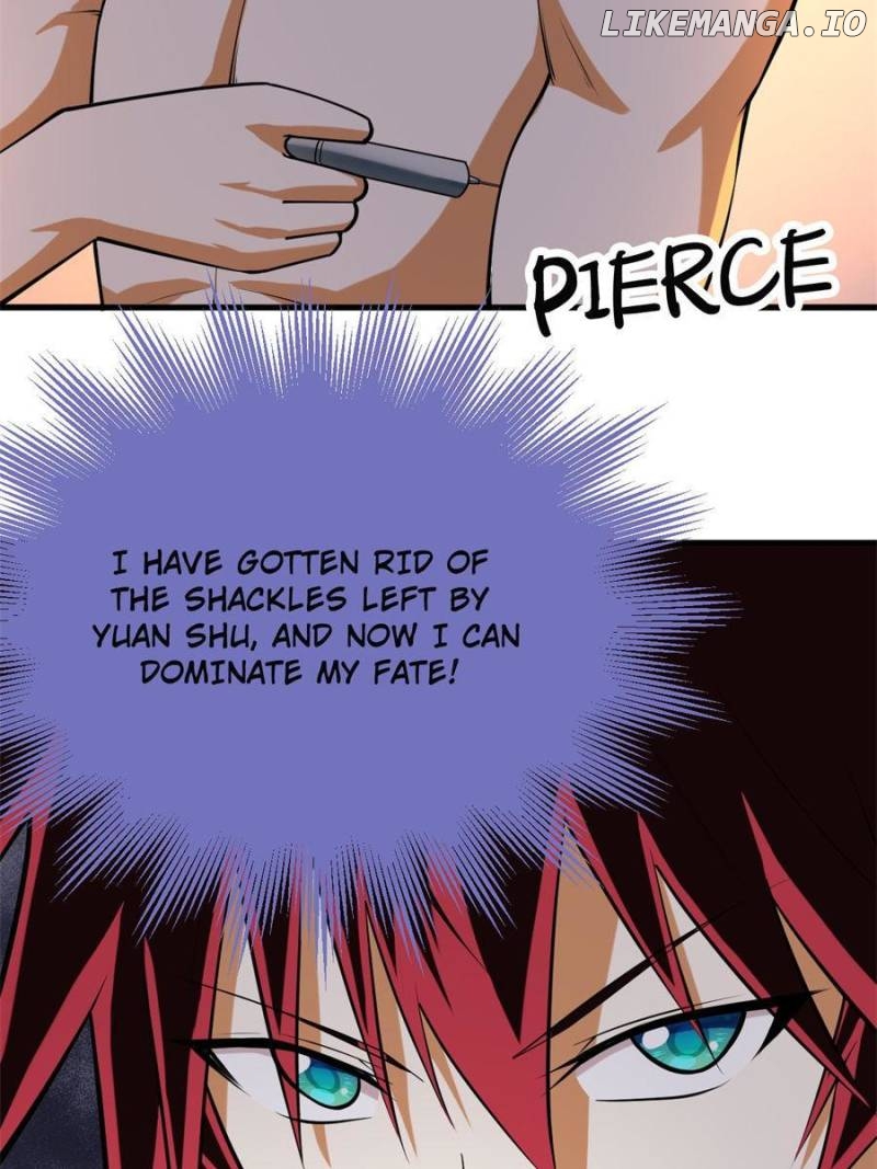 My battleship can be upgraded My battleship can be upgraded Chapter 13 - page 4