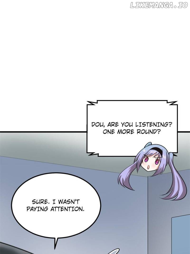 My battleship can be upgraded My battleship can be upgraded Chapter 13 - page 43
