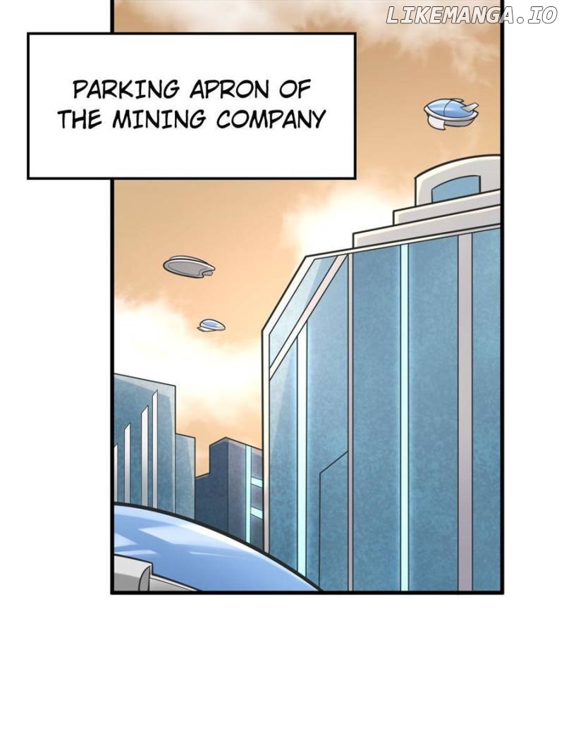 My battleship can be upgraded My battleship can be upgraded Chapter 13 - page 45