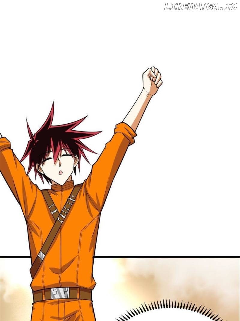 My battleship can be upgraded My battleship can be upgraded Chapter 13 - page 47