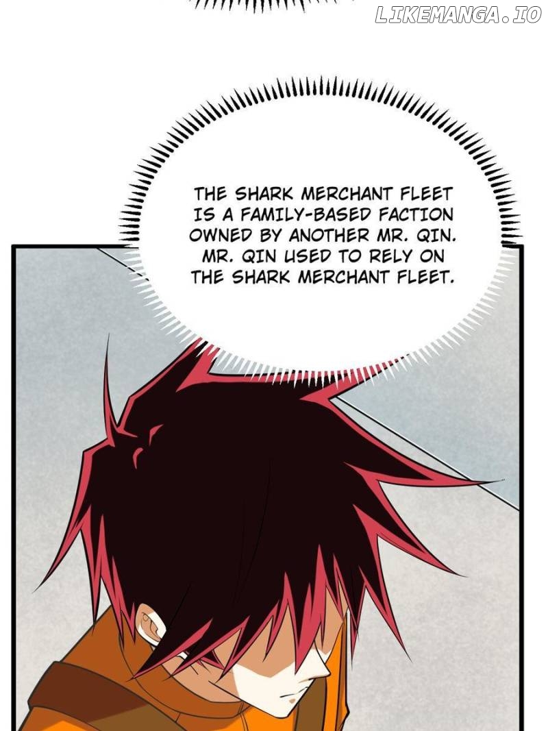 My battleship can be upgraded My battleship can be upgraded Chapter 13 - page 55