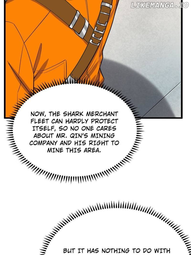 My battleship can be upgraded My battleship can be upgraded Chapter 13 - page 56