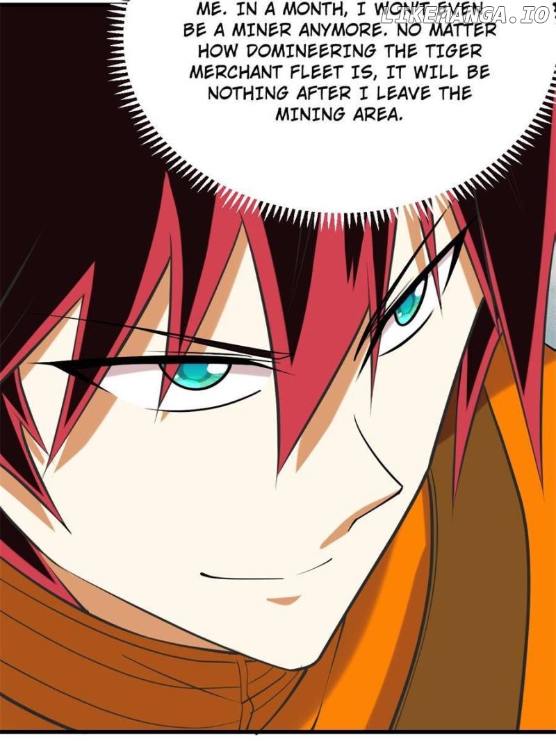 My battleship can be upgraded My battleship can be upgraded Chapter 13 - page 57