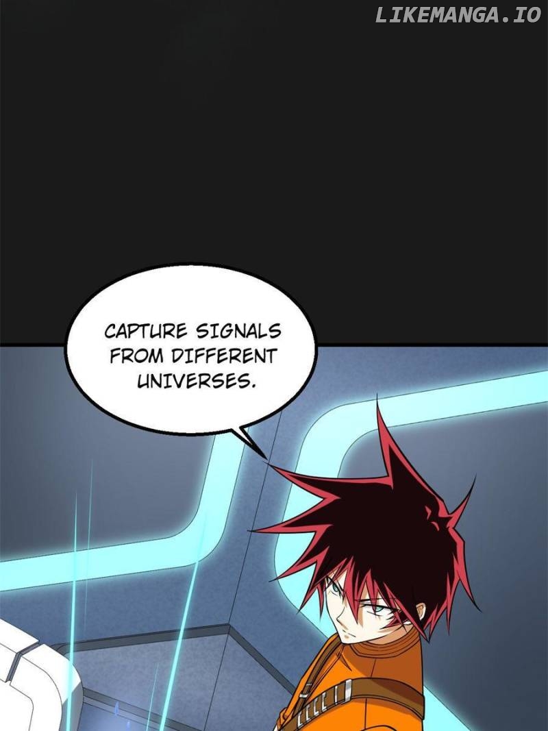 My battleship can be upgraded My battleship can be upgraded Chapter 13 - page 64