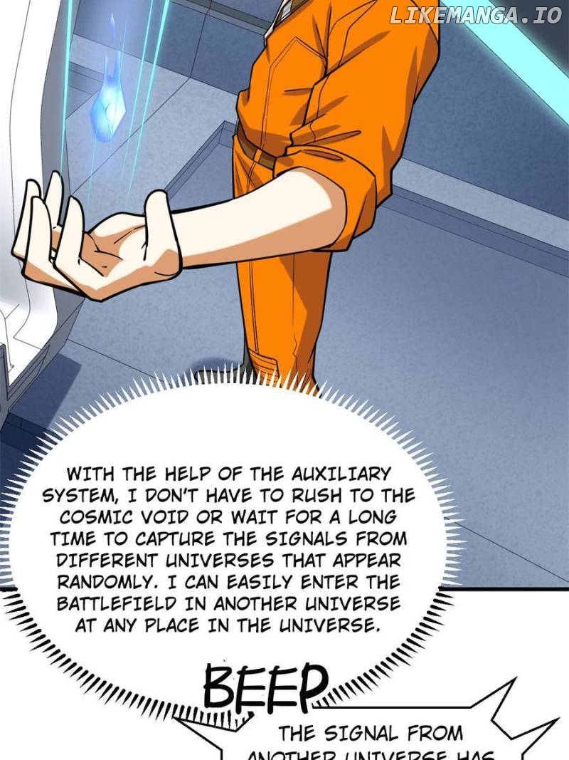 My battleship can be upgraded My battleship can be upgraded Chapter 13 - page 65