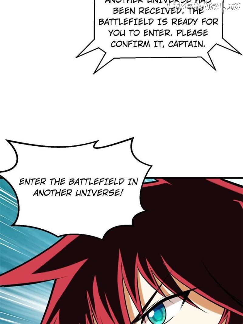 My battleship can be upgraded My battleship can be upgraded Chapter 13 - page 66