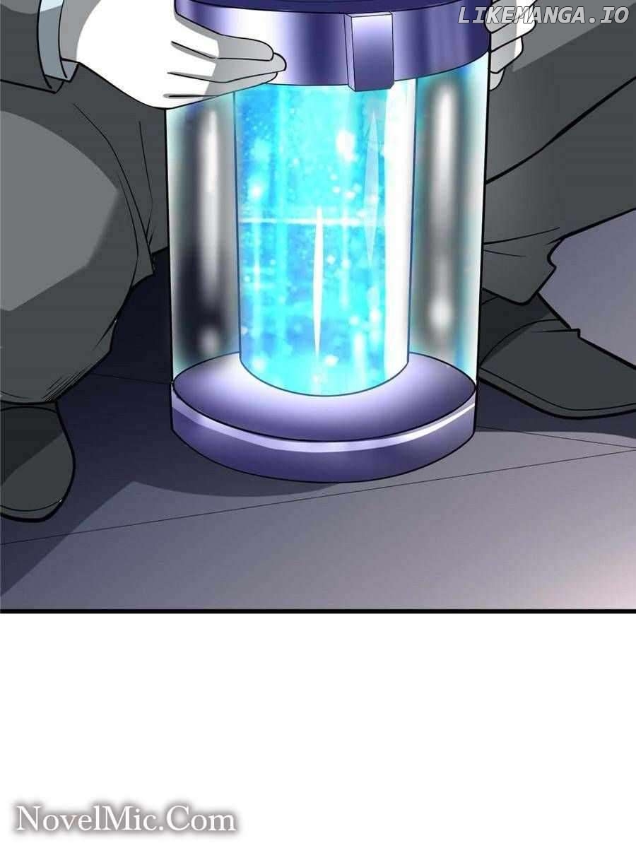 My battleship can be upgraded My battleship can be upgraded Chapter 40 - page 10