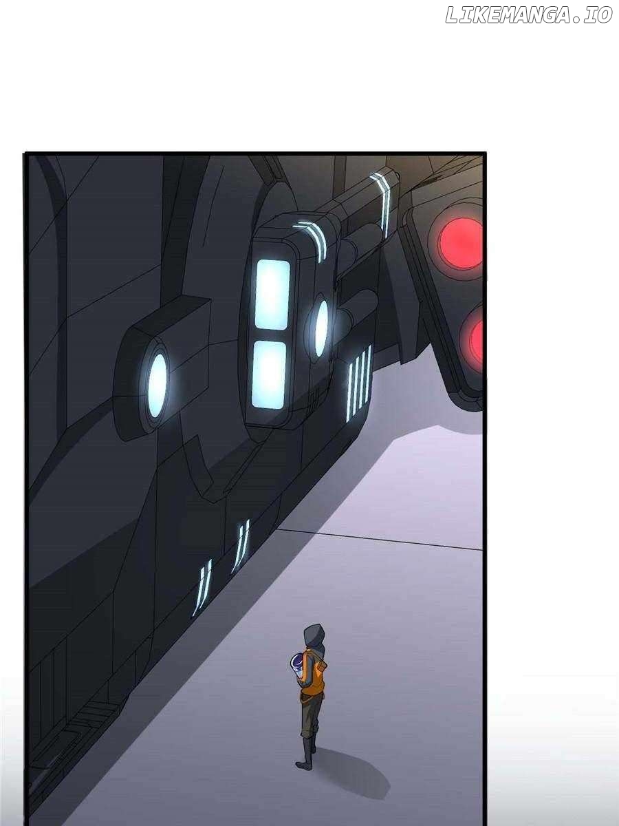 My battleship can be upgraded My battleship can be upgraded Chapter 40 - page 12