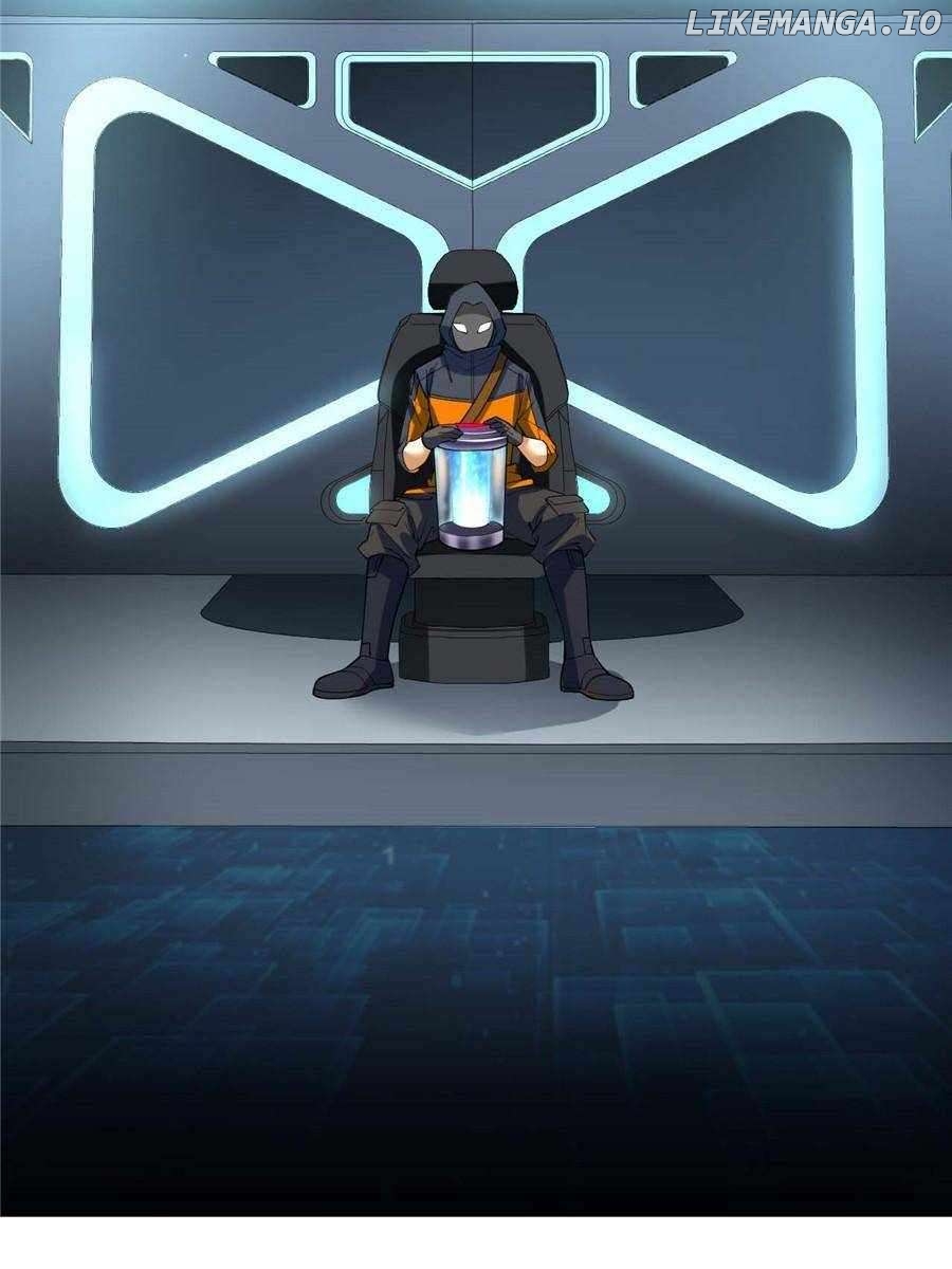 My battleship can be upgraded My battleship can be upgraded Chapter 40 - page 14