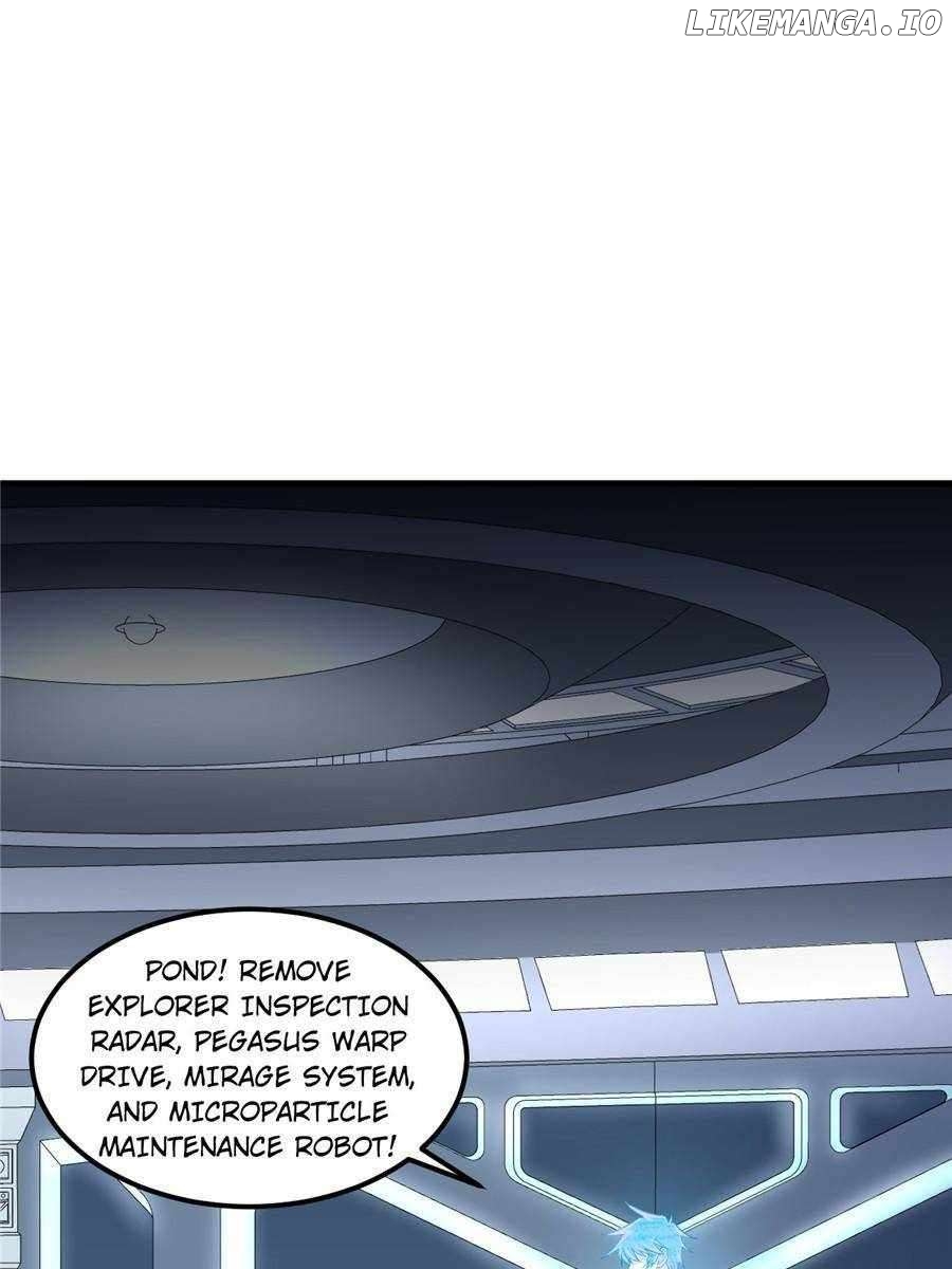 My battleship can be upgraded My battleship can be upgraded Chapter 40 - page 17