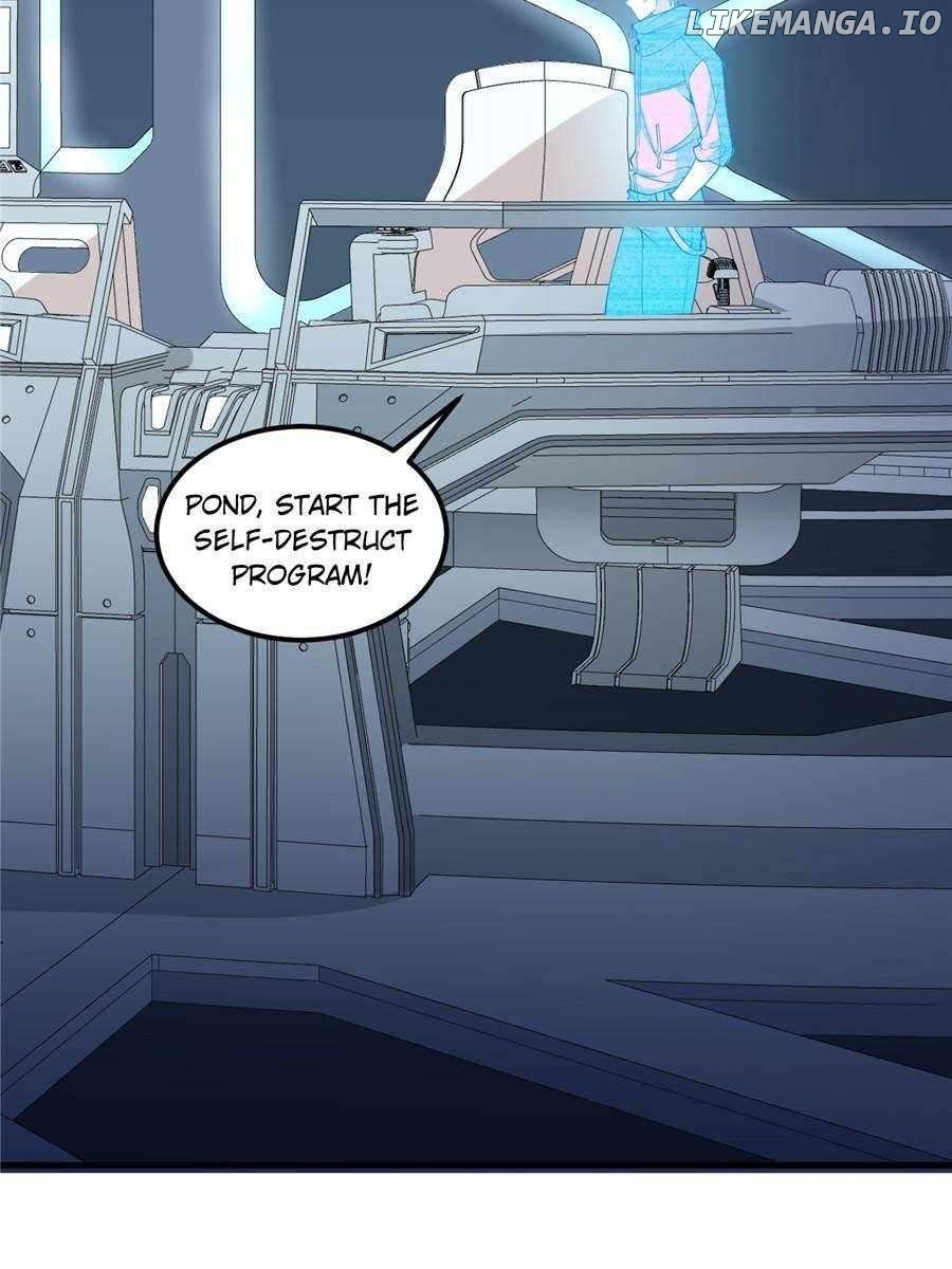 My battleship can be upgraded My battleship can be upgraded Chapter 40 - page 18