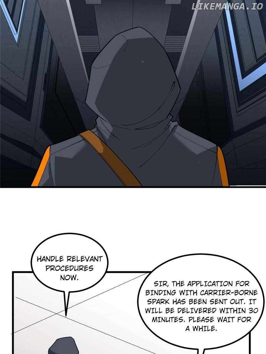 My battleship can be upgraded My battleship can be upgraded Chapter 40 - page 2