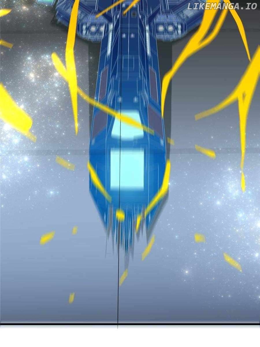 My battleship can be upgraded My battleship can be upgraded Chapter 40 - page 20