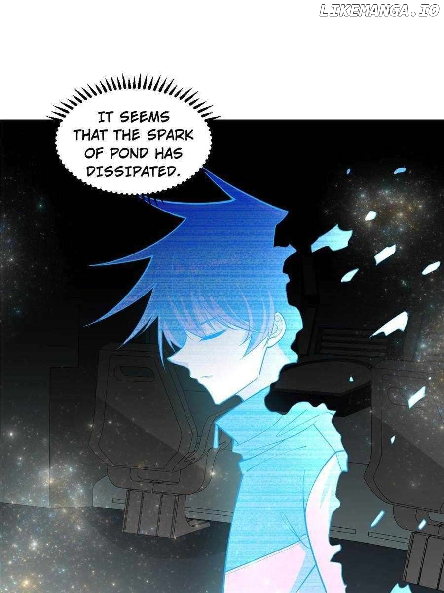 My battleship can be upgraded My battleship can be upgraded Chapter 40 - page 21