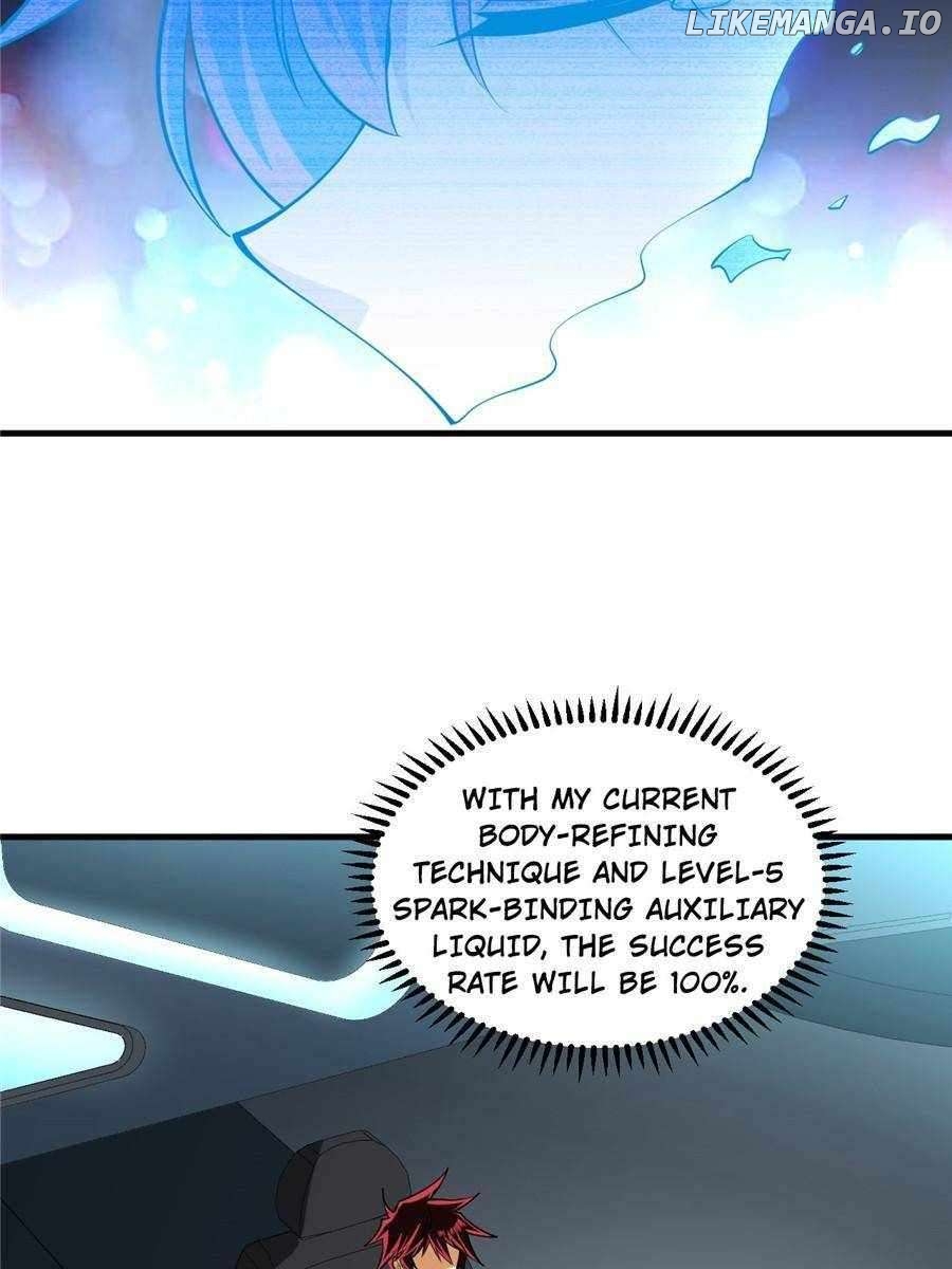 My battleship can be upgraded My battleship can be upgraded Chapter 40 - page 23