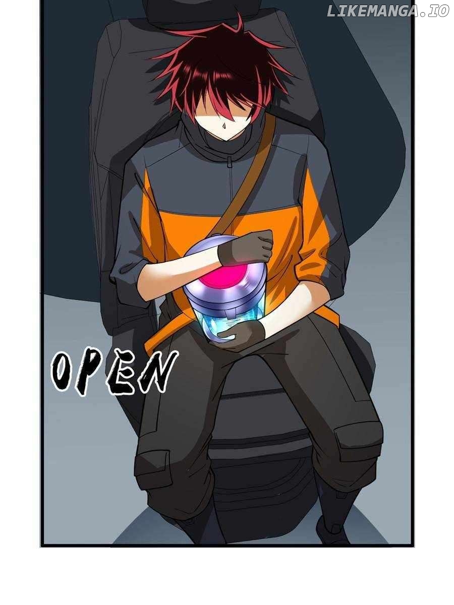 My battleship can be upgraded My battleship can be upgraded Chapter 40 - page 26