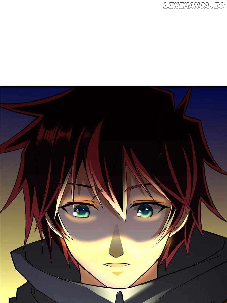 My battleship can be upgraded My battleship can be upgraded Chapter 40 - page 27