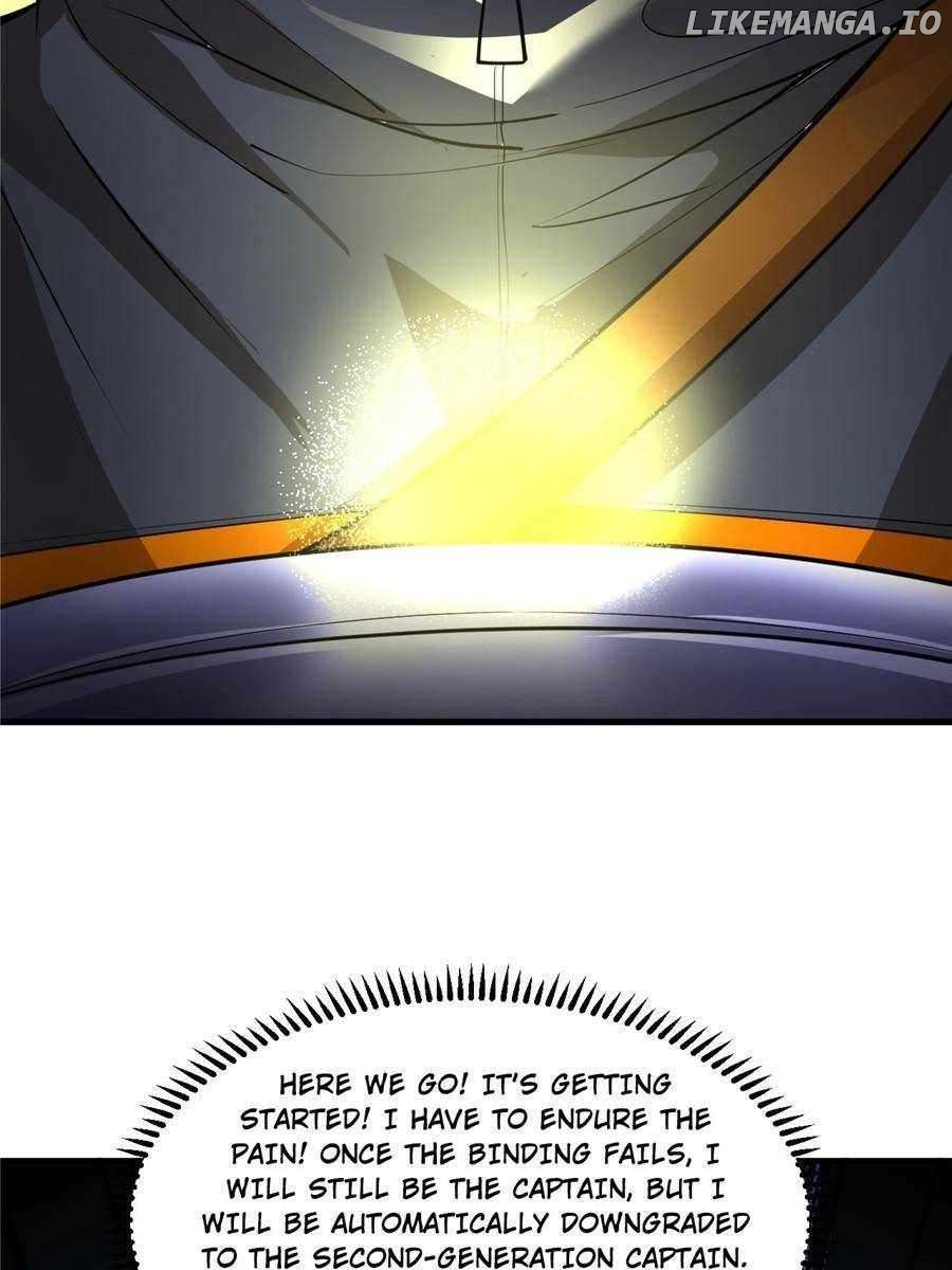 My battleship can be upgraded My battleship can be upgraded Chapter 40 - page 28