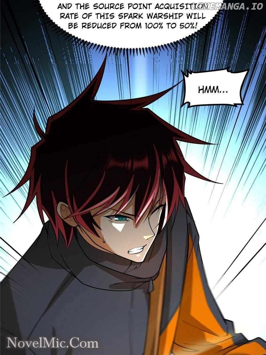My battleship can be upgraded My battleship can be upgraded Chapter 40 - page 29