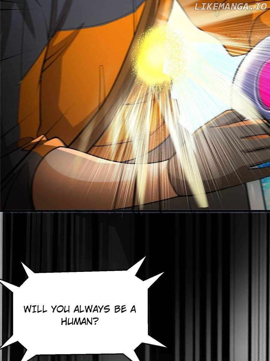 My battleship can be upgraded My battleship can be upgraded Chapter 40 - page 30