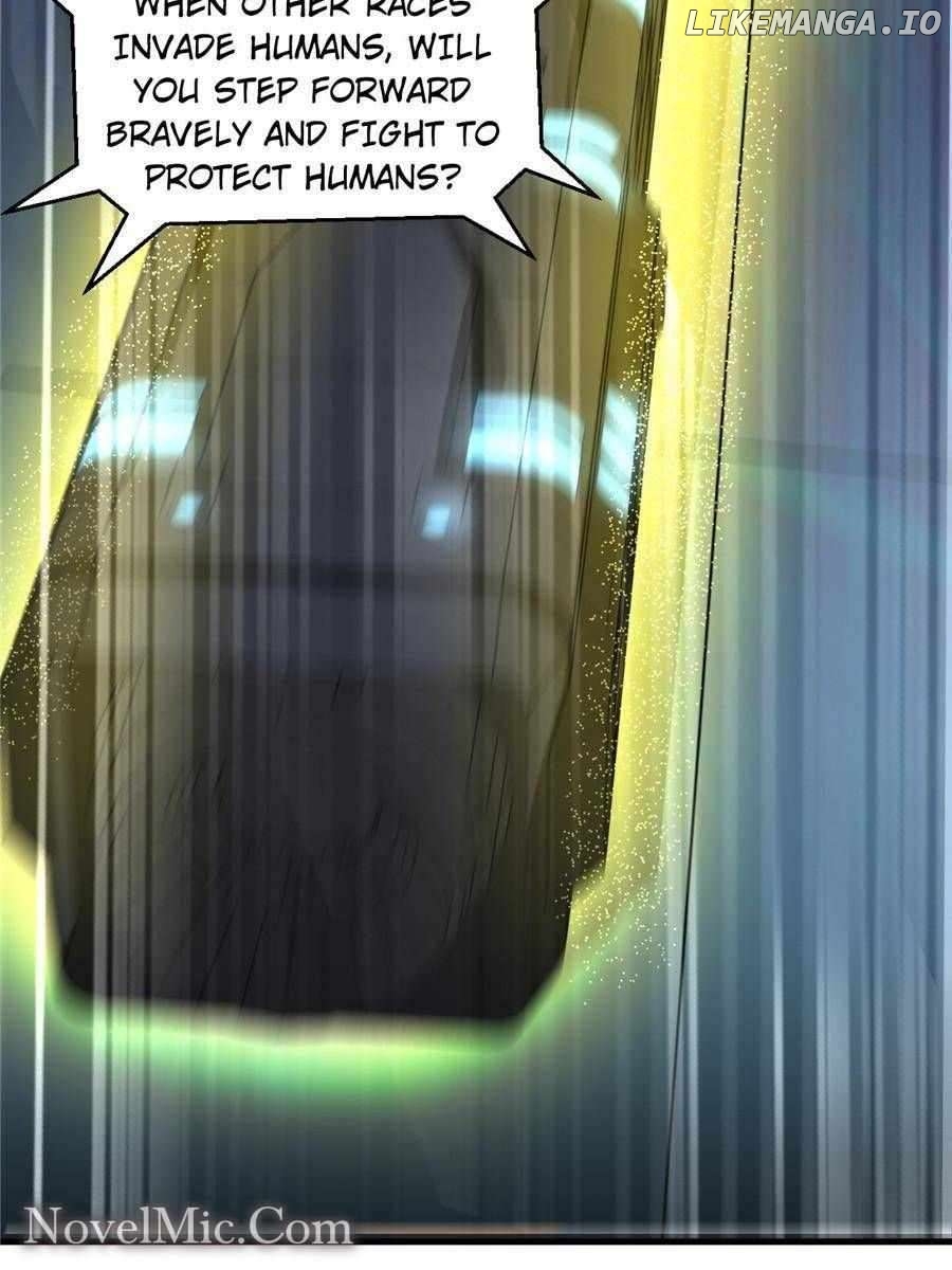 My battleship can be upgraded My battleship can be upgraded Chapter 40 - page 32