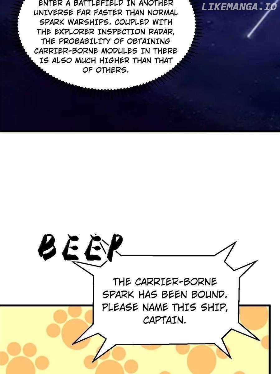 My battleship can be upgraded My battleship can be upgraded Chapter 40 - page 43