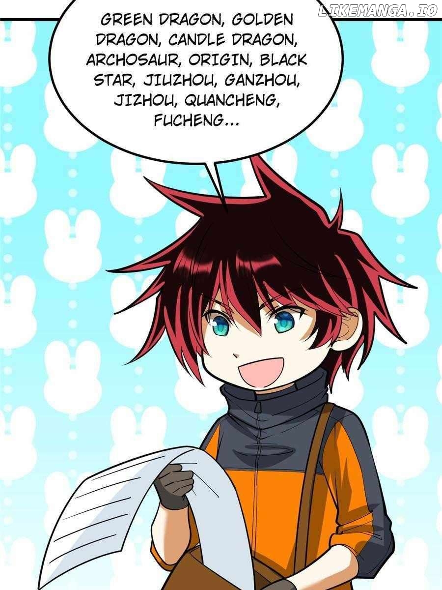 My battleship can be upgraded My battleship can be upgraded Chapter 40 - page 45