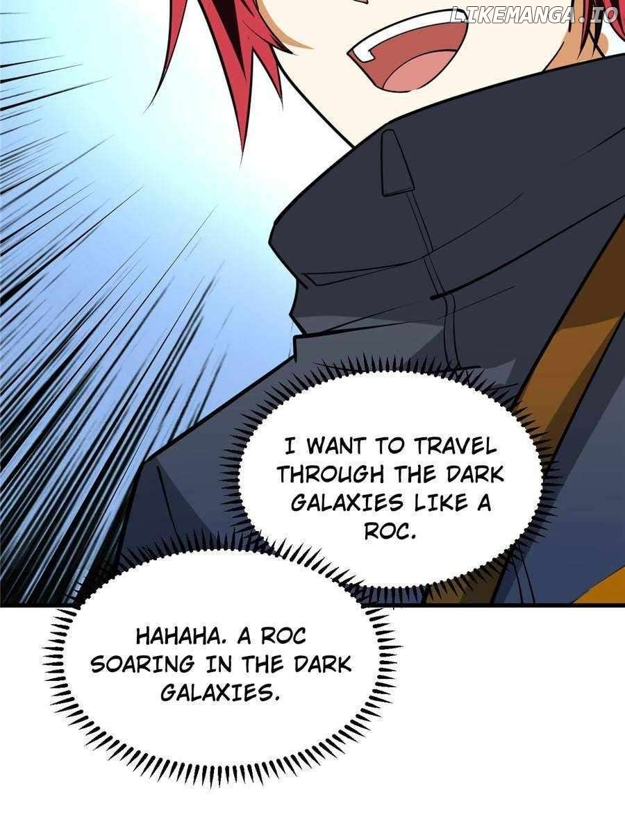 My battleship can be upgraded My battleship can be upgraded Chapter 40 - page 48