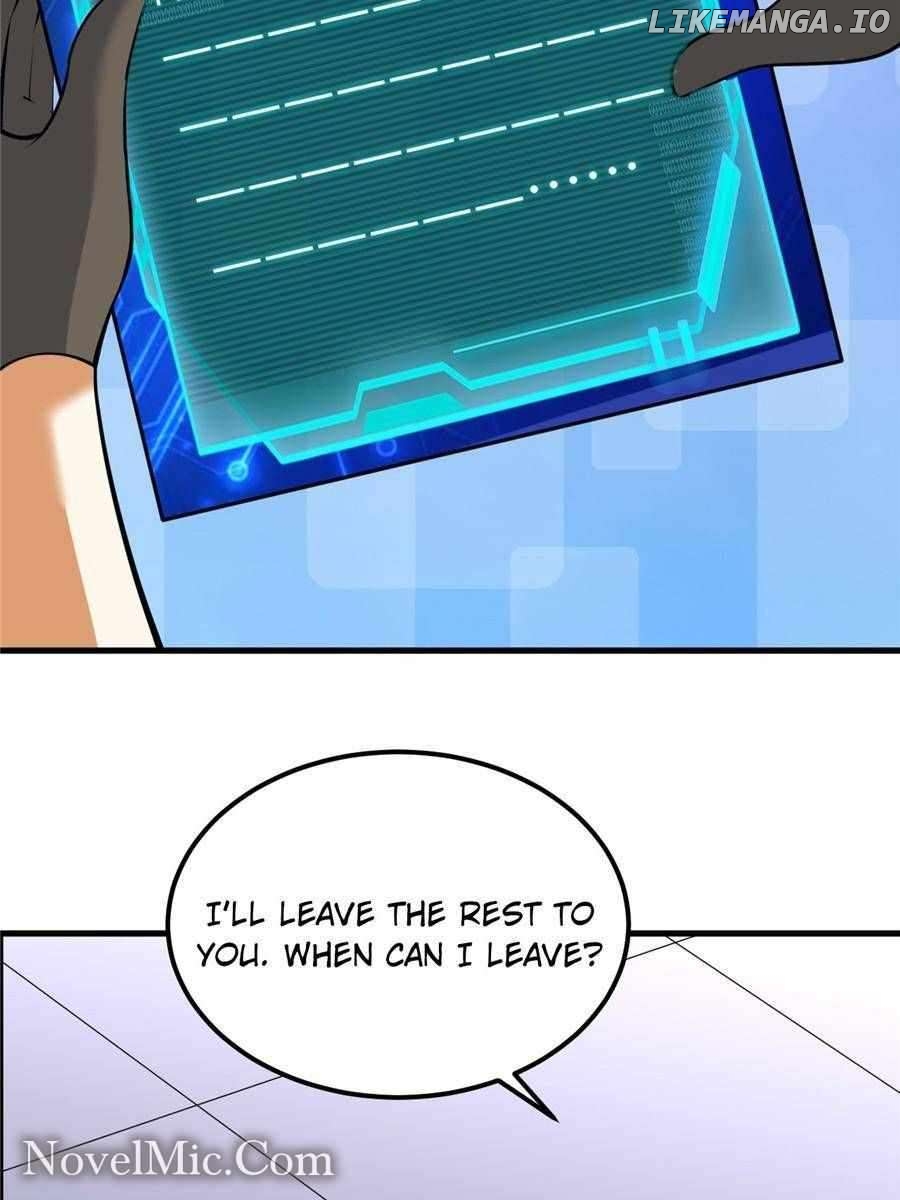My battleship can be upgraded My battleship can be upgraded Chapter 40 - page 51