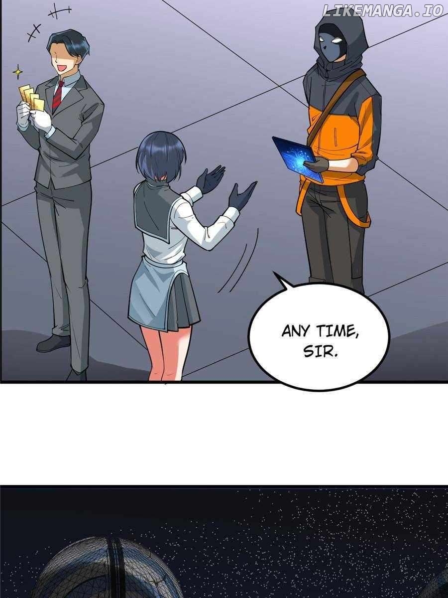 My battleship can be upgraded My battleship can be upgraded Chapter 40 - page 52