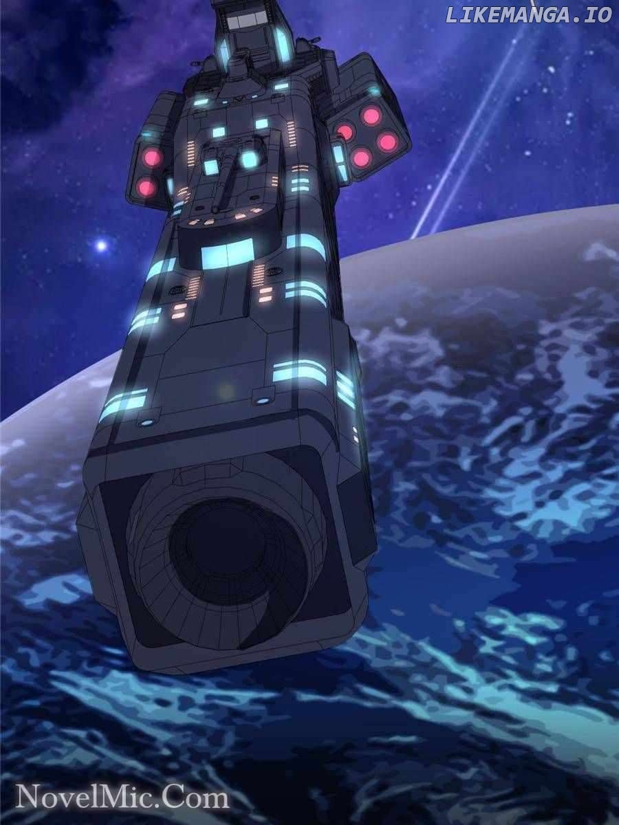 My battleship can be upgraded My battleship can be upgraded Chapter 40 - page 54