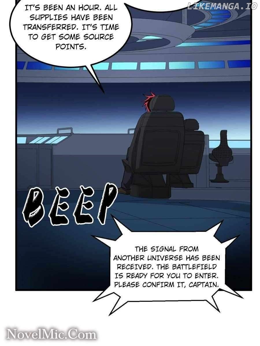 My battleship can be upgraded My battleship can be upgraded Chapter 40 - page 60