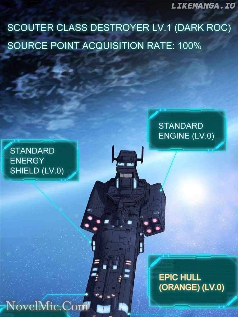 My battleship can be upgraded My battleship can be upgraded Chapter 40 - page 63