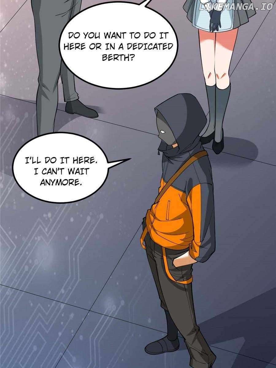 My battleship can be upgraded My battleship can be upgraded Chapter 40 - page 8