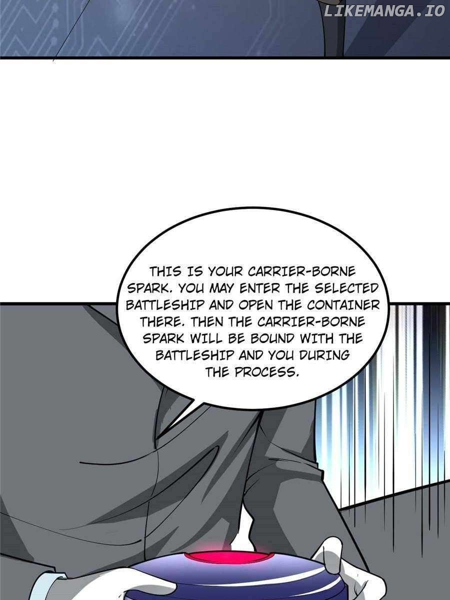 My battleship can be upgraded My battleship can be upgraded Chapter 40 - page 9