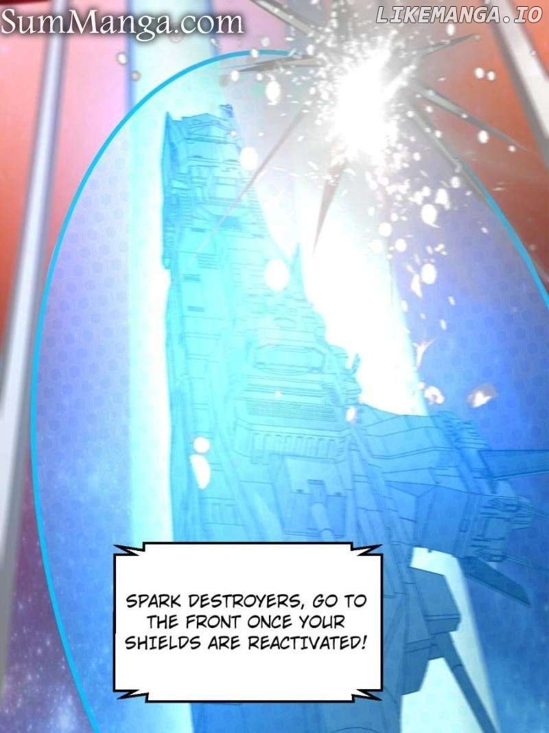 My battleship can be upgraded My battleship can be upgraded Chapter 66 - page 10